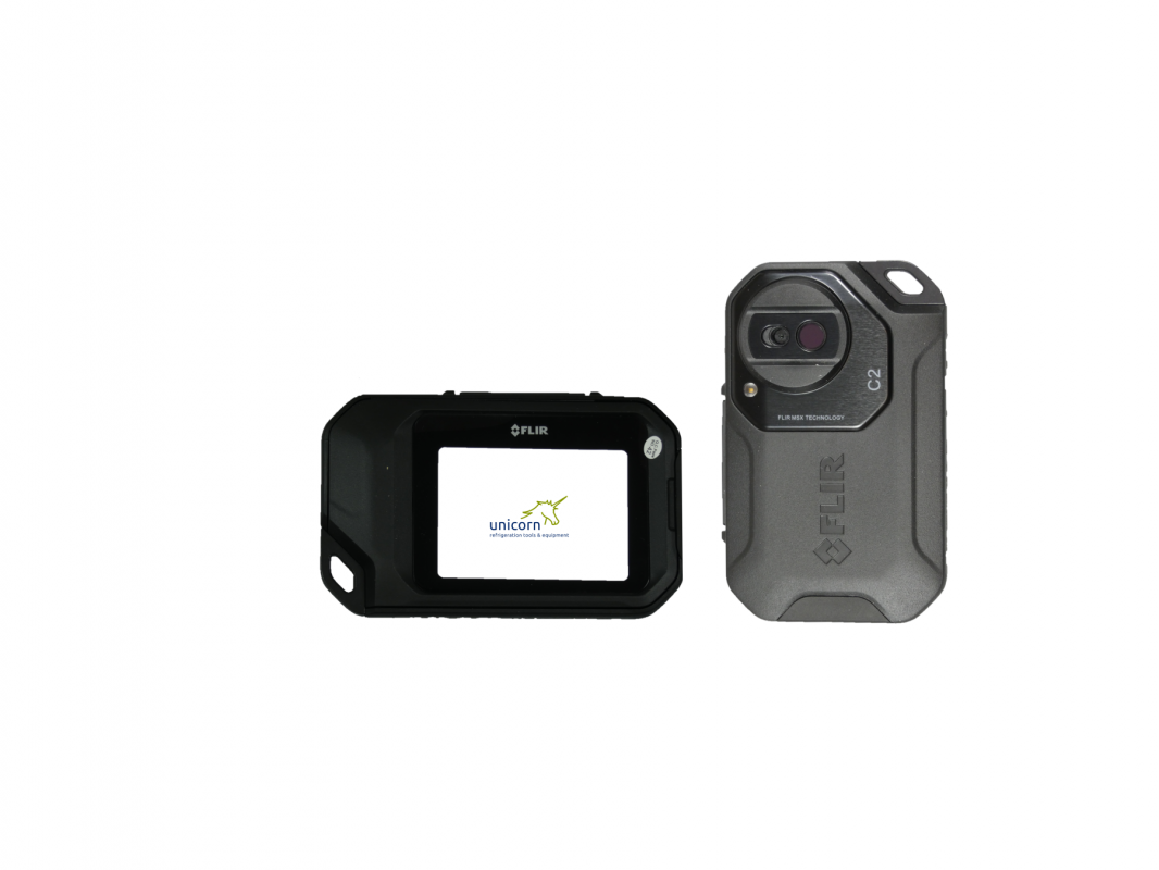 Thermal imaging camera Flir C2